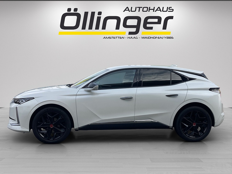 DS Automobiles DS 4 BlueHDi 130 S&S EAT8 Performance Line — photo 2