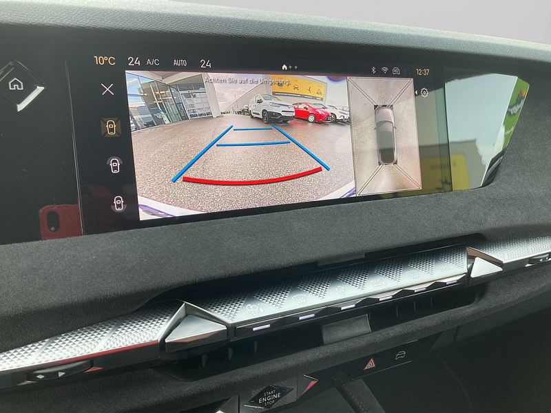 DS Automobiles DS 4 BlueHDi 130 S&S EAT8 Performance Line — photo 14