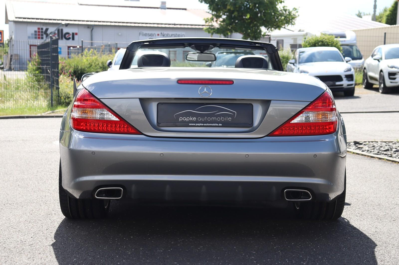 Mercedes-Benz SL 500 +DEUTSCH+19" AMG+HARMAN-KARDON+SITZBELÜFT+ — photo 7