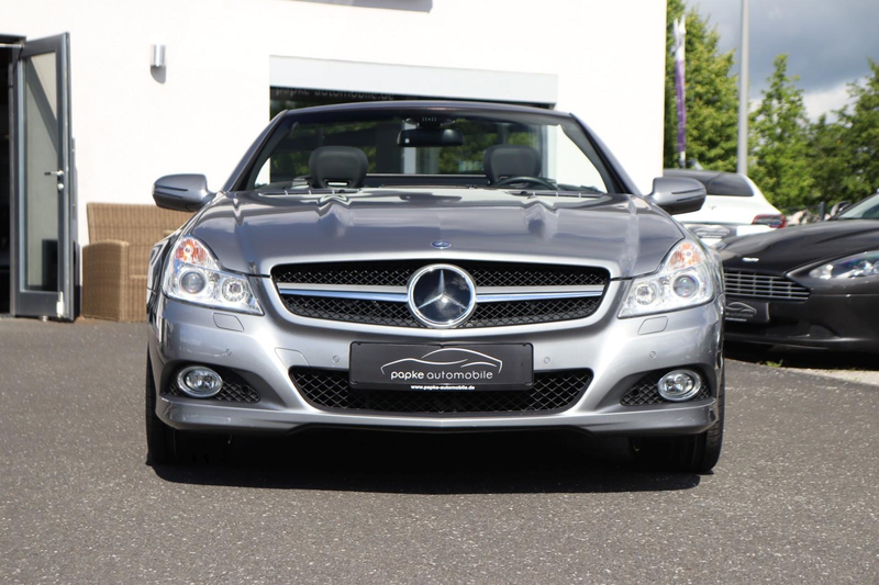 Mercedes-Benz SL 500 +DEUTSCH+19" AMG+HARMAN-KARDON+SITZBELÜFT+ — photo 3