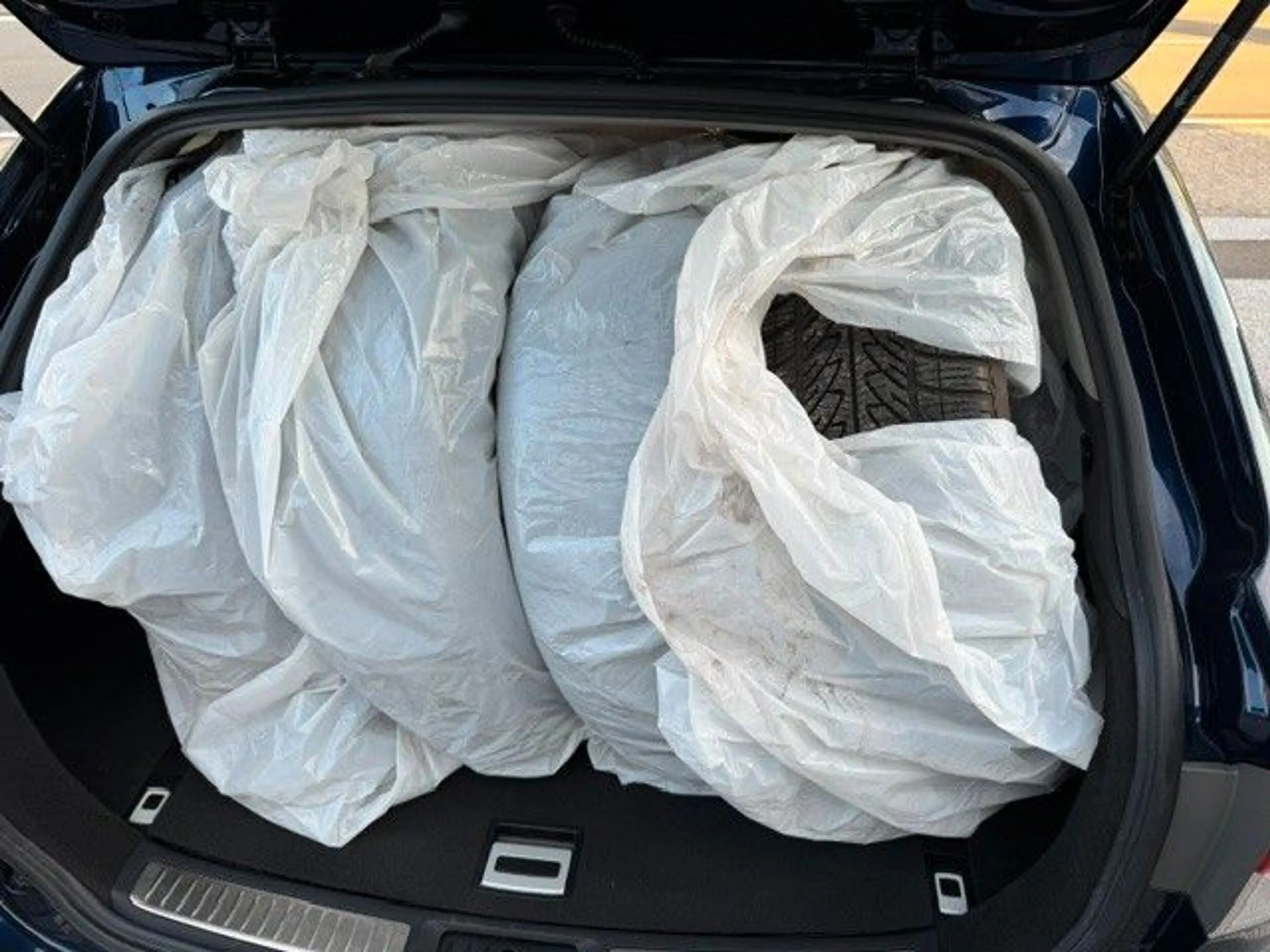 Toyota Avensis Kombi Edition KM 52541 — photo 11