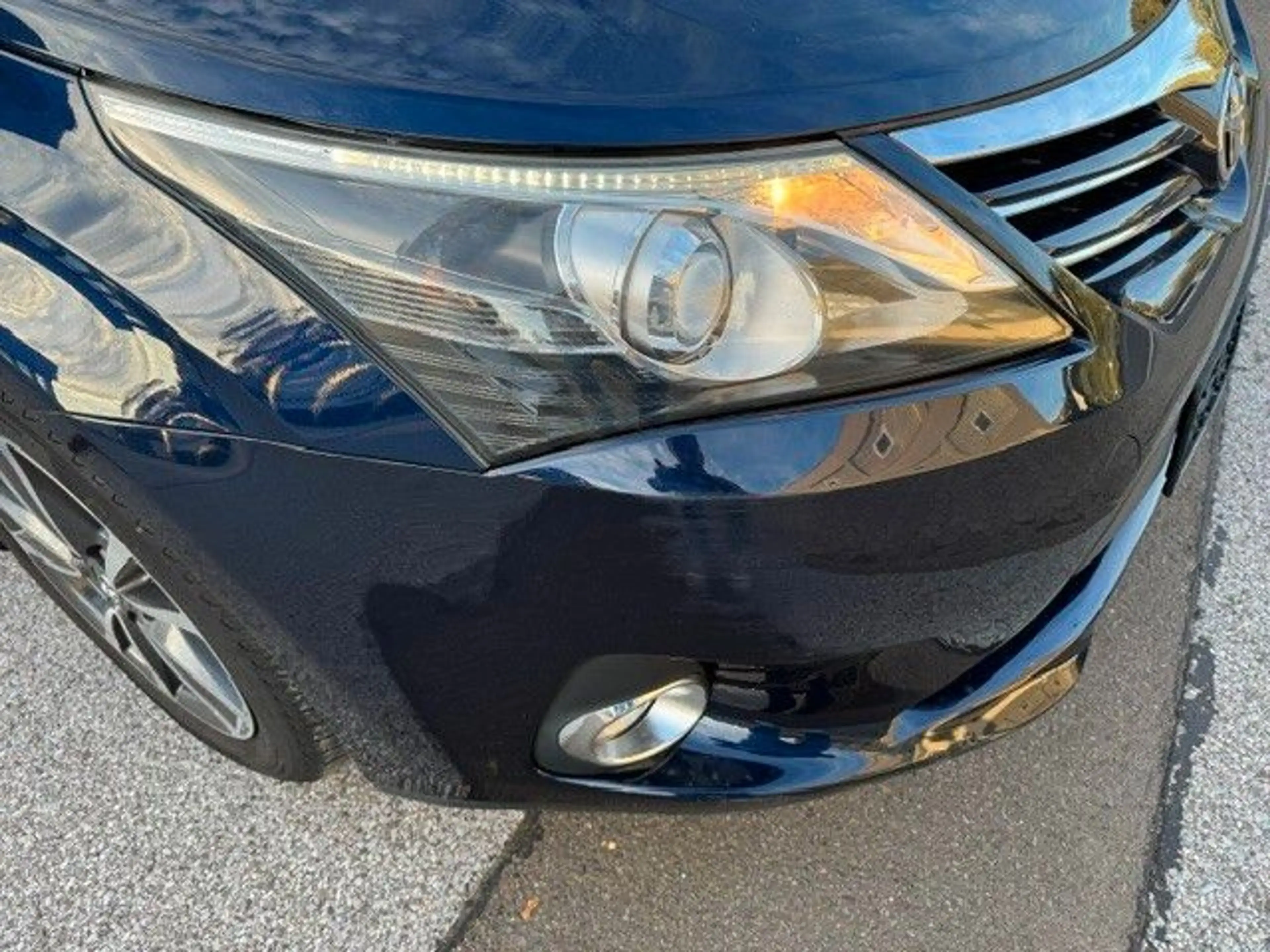 Toyota Avensis Kombi Edition KM 52541 — photo 8