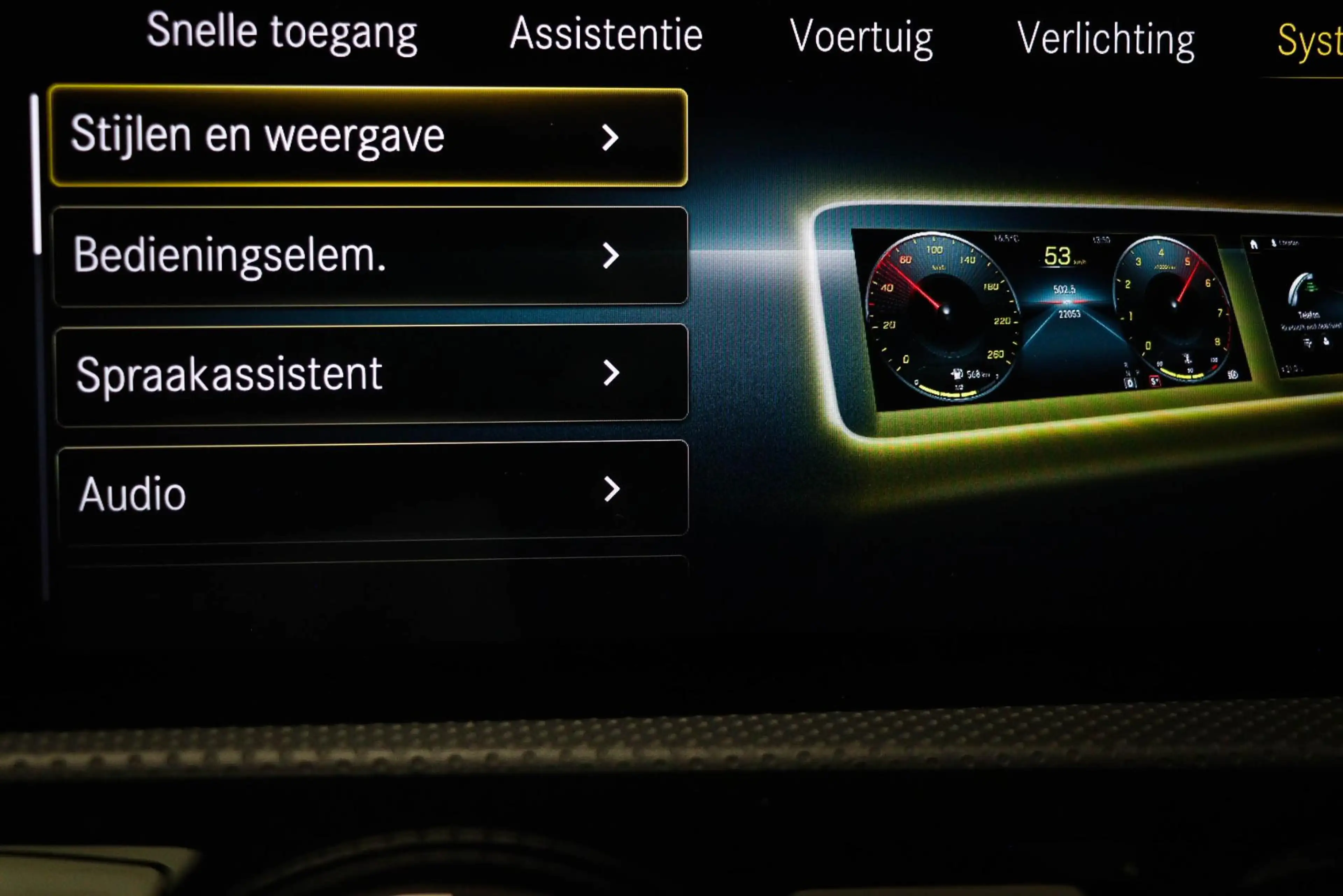 Mercedes-Benz A 250 e Business Solution AMG Limited | HALF LEDER | STO — photo 50