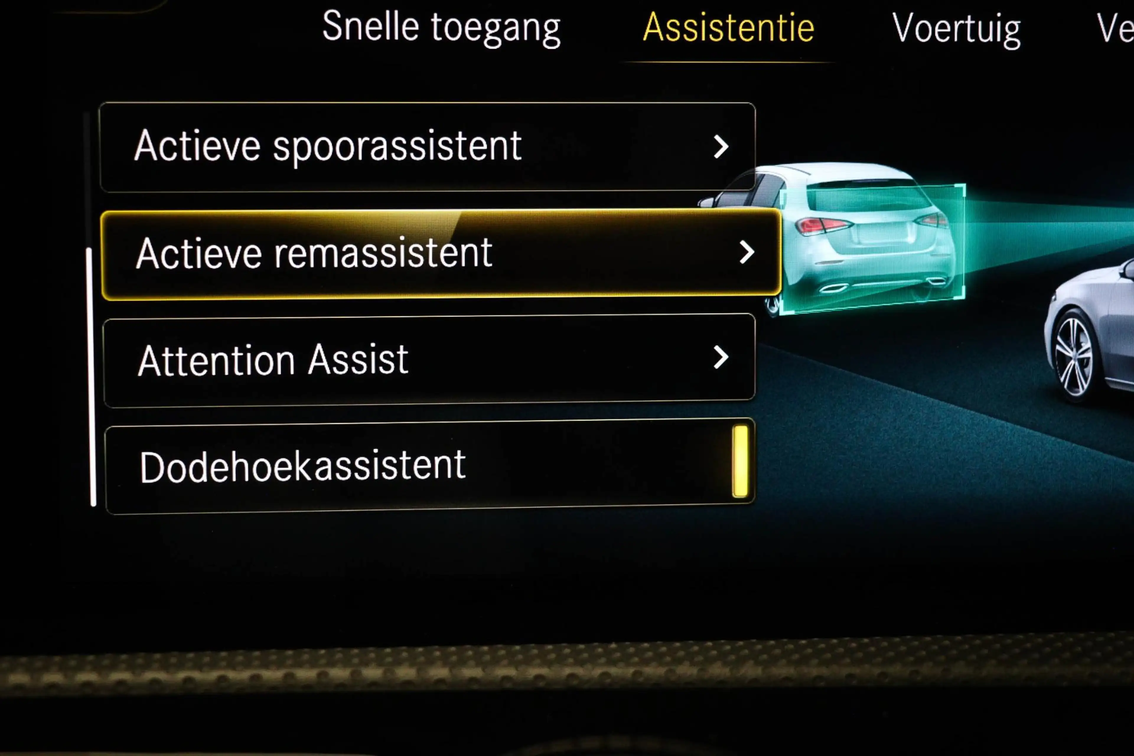Mercedes-Benz A 250 e Business Solution AMG Limited | HALF LEDER | STO — photo 48