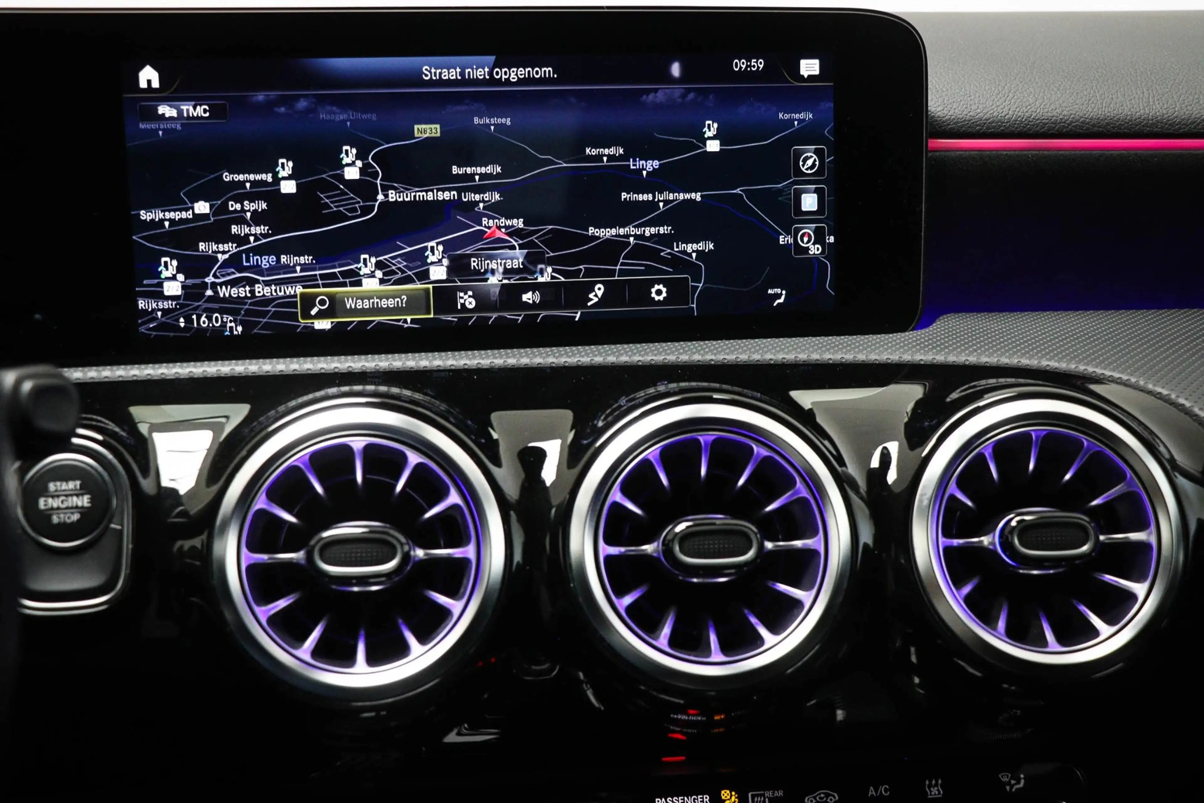 Mercedes-Benz A 250 e Business Solution AMG Limited | HALF LEDER | STO — photo 43