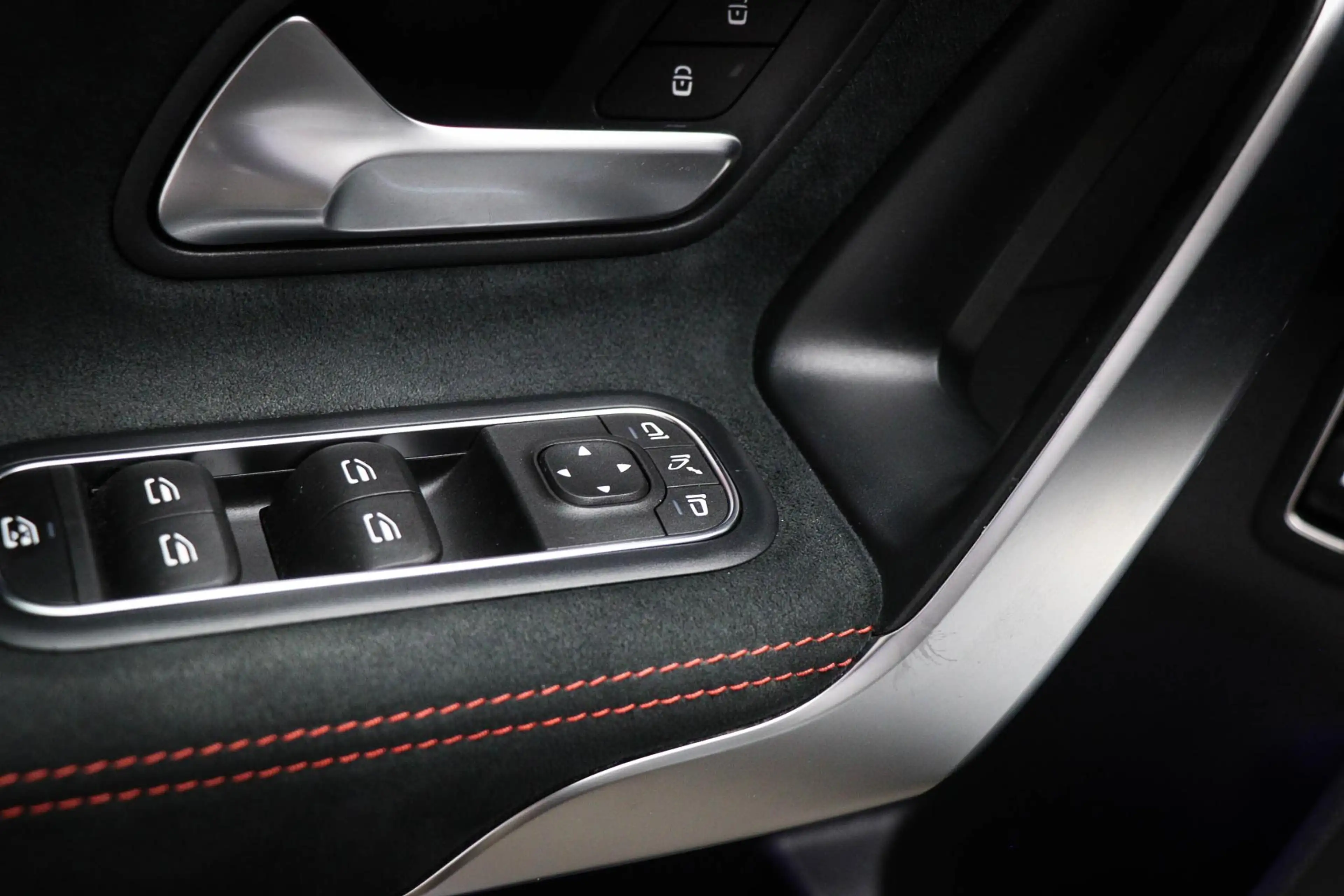 Mercedes-Benz A 250 e Business Solution AMG Limited | HALF LEDER | STO — photo 28