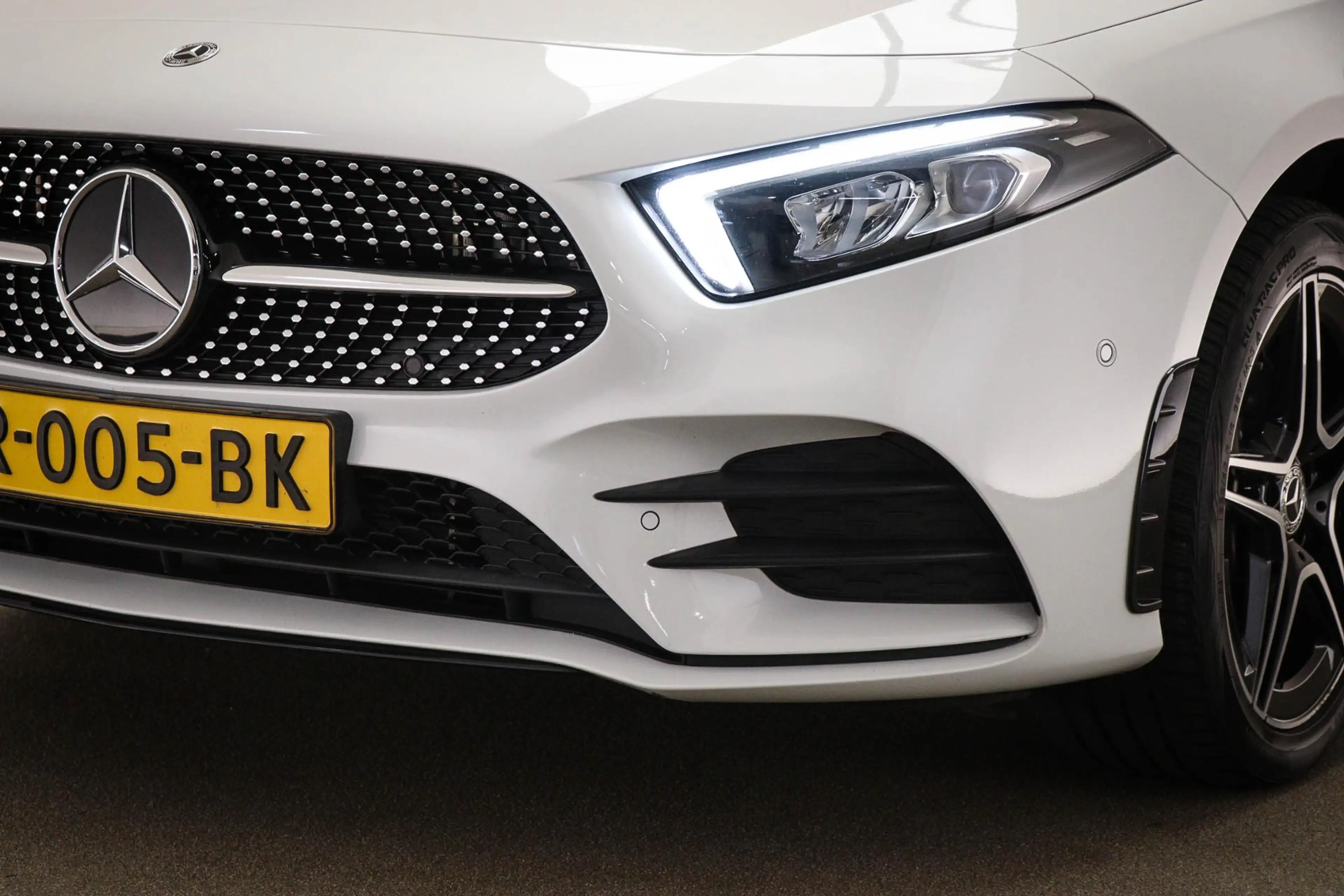 Mercedes-Benz A 250 e Business Solution AMG Limited | HALF LEDER | STO — photo 16