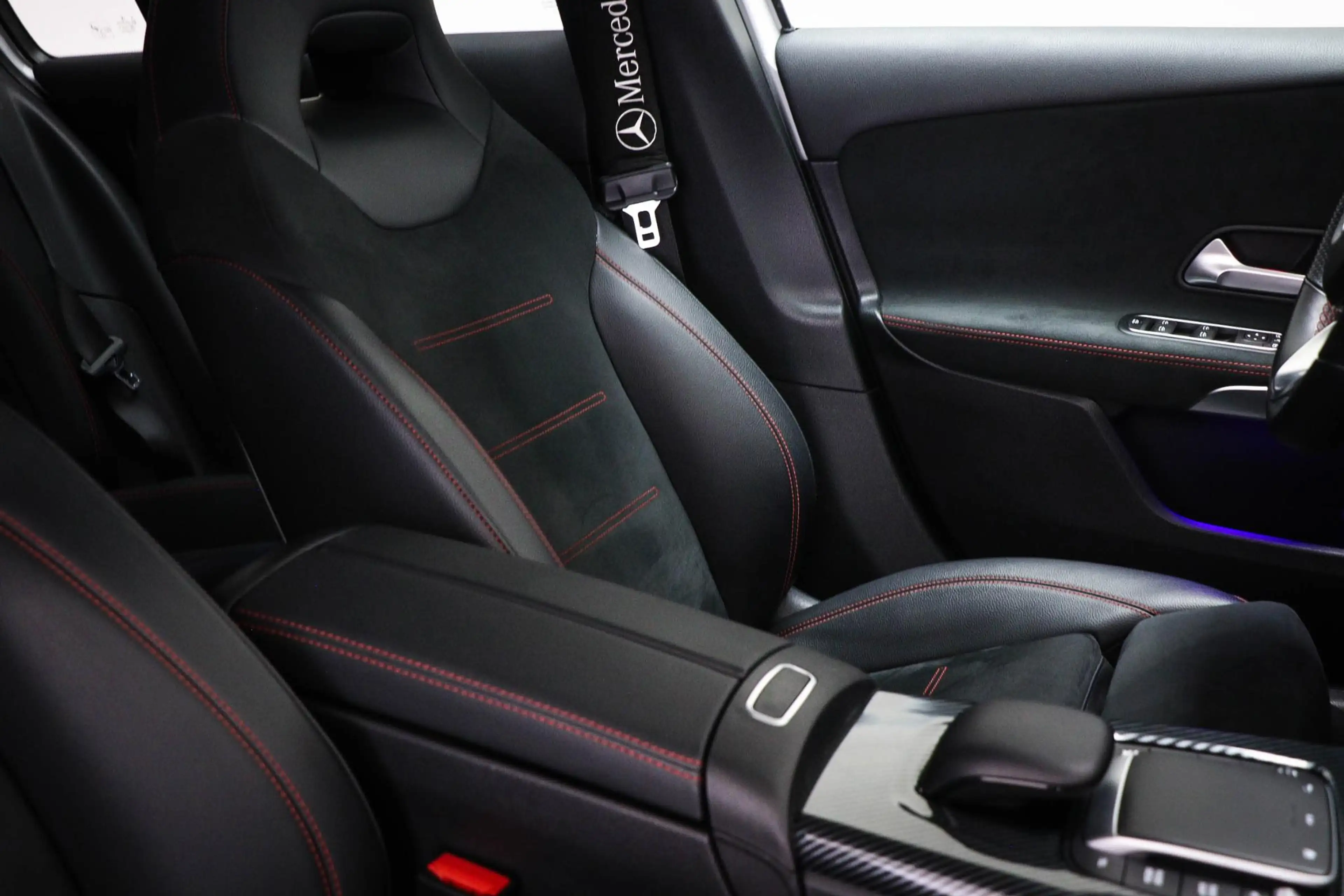 Mercedes-Benz A 250 e Business Solution AMG Limited | HALF LEDER | STO — photo 9