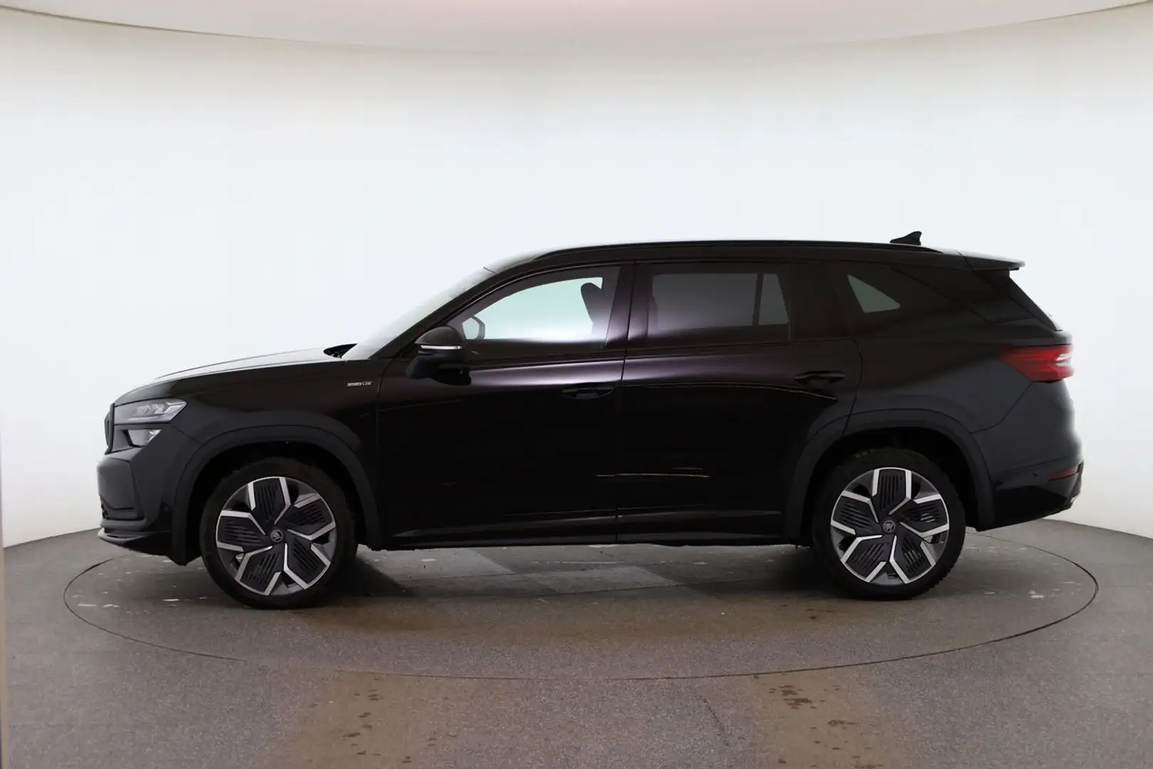 Skoda Kodiaq 4x4 Sportline TDI DSG Schwarz - 2