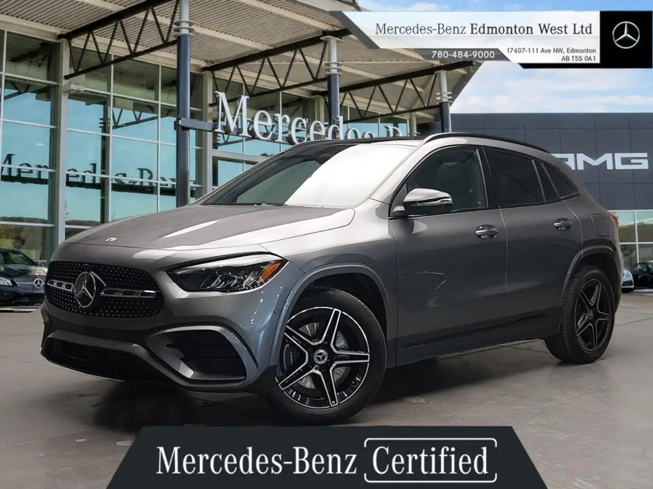 2026 Mercedes-Benz GLA