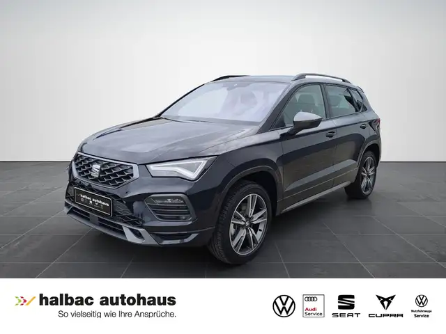 SEAT Ateca FR 2.0 TDI DSG +AHK+NAVI+HECKKLAPPEELEKTR+SHZ+PDC