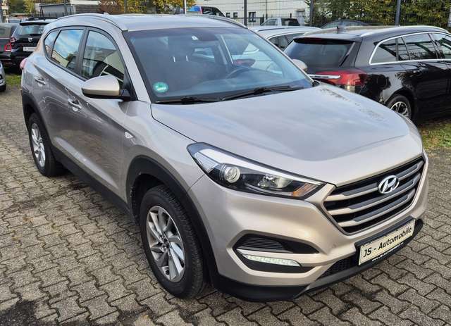 Hyundai TUCSON GO+ 2WD 177PS KLIMA NAVI KAMERA PDC LM ALLW SH 1HD