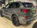 BMW X5 50 e xDrive M Sport*360*AHK*HUD*PANO/SCHIEBE*LEDER Grigio - thumbnail 2
