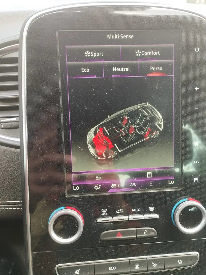 Renault Scenic ENERGY TCe 130 BOSE EDITION - 2
