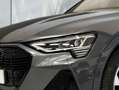 Audi e-tron -40% 55 ELEC 408CV BVA 4x4+T.PANO+GPS+CUIR+OPTS Gris - thumbnail 42