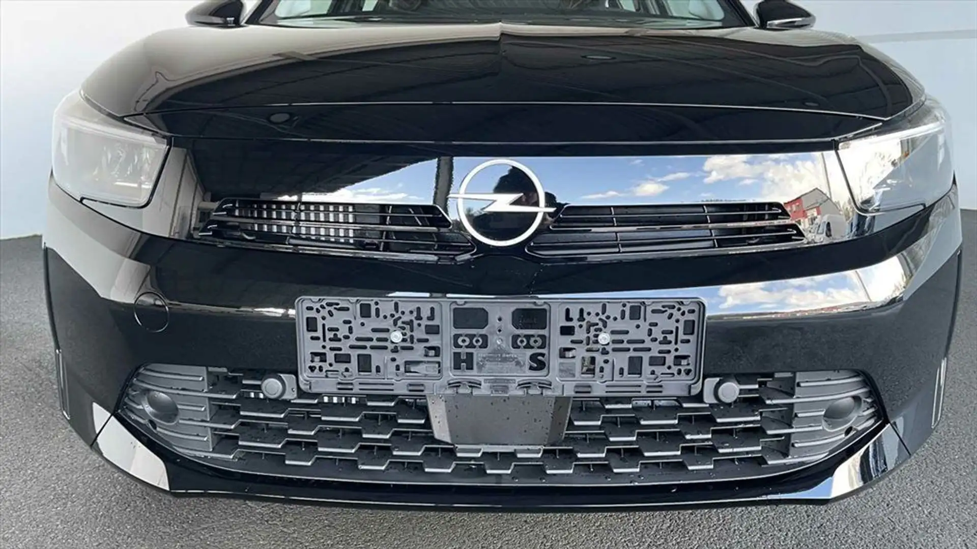 Opel Corsa F 1,2 T Edition ALU DAB LED EINPARKHILFE Schwarz - 2