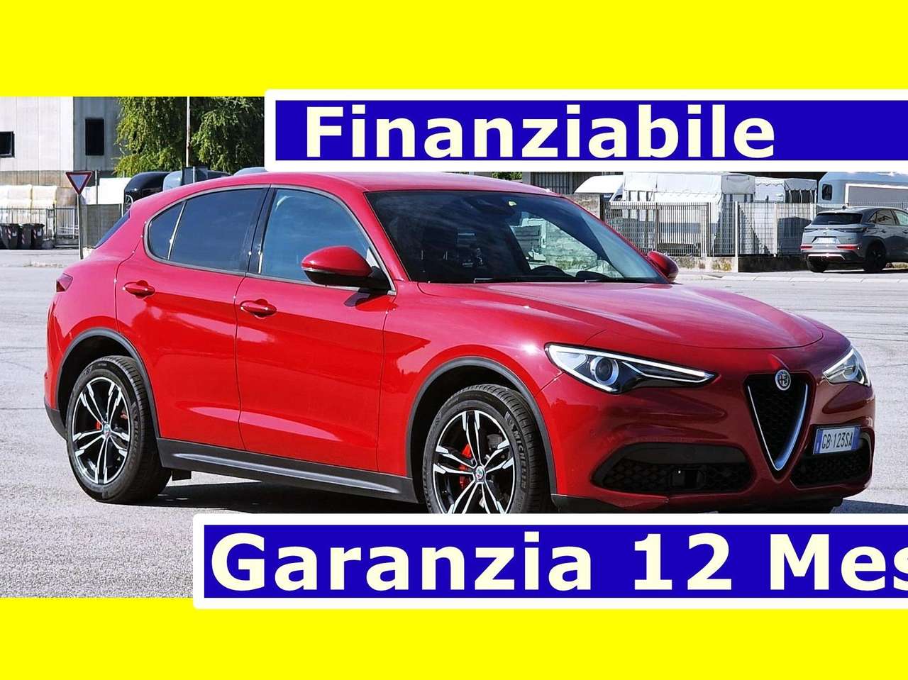 Alfa Romeo Stelvio Stelvio 2020 2.2 t Super rwd 160cv auto