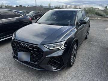 Sportback 2.5 TFSI 400 cv Quattro S tronic