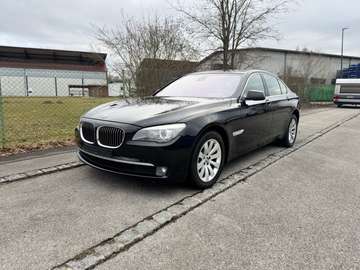 F01 V8 | TÜV neu | Scheckheft | HUD