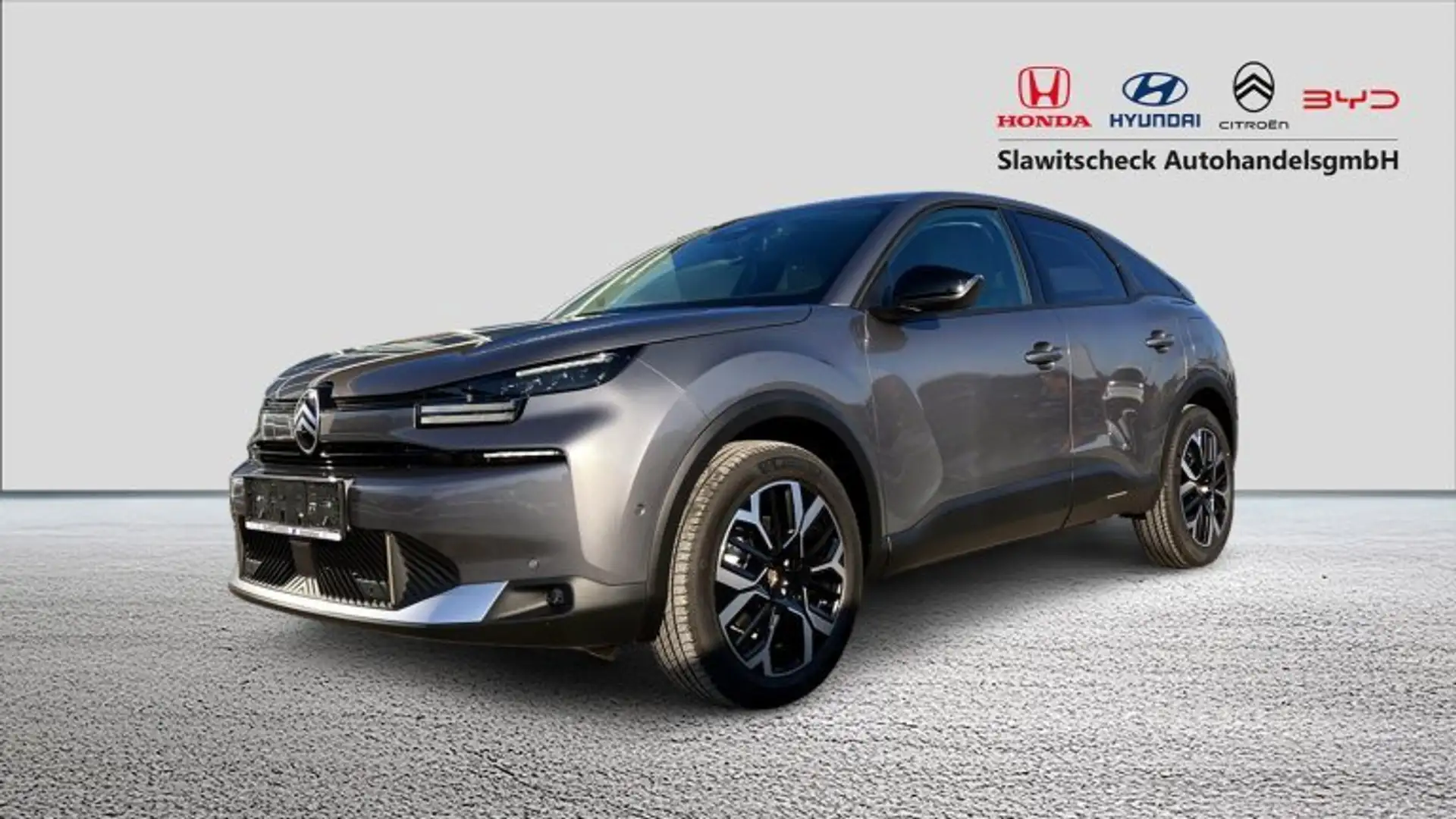 Citroen C4 130 S&S EAT8 Max Grau - 2