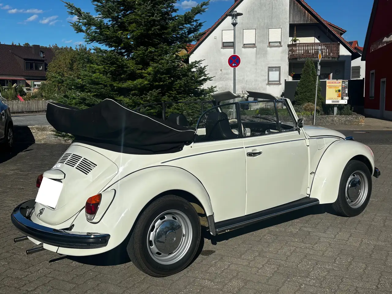 Volkswagen Käfer Cabrio 1302 LC Oldtimer restauriert| H-Zulassung| HU NEU|, foto 7