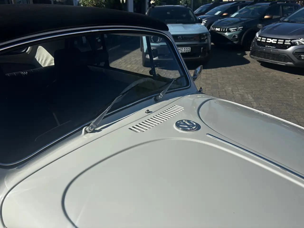 Volkswagen Käfer Cabrio 1302 LC Oldtimer restauriert| H-Zulassung| HU NEU|, foto 12