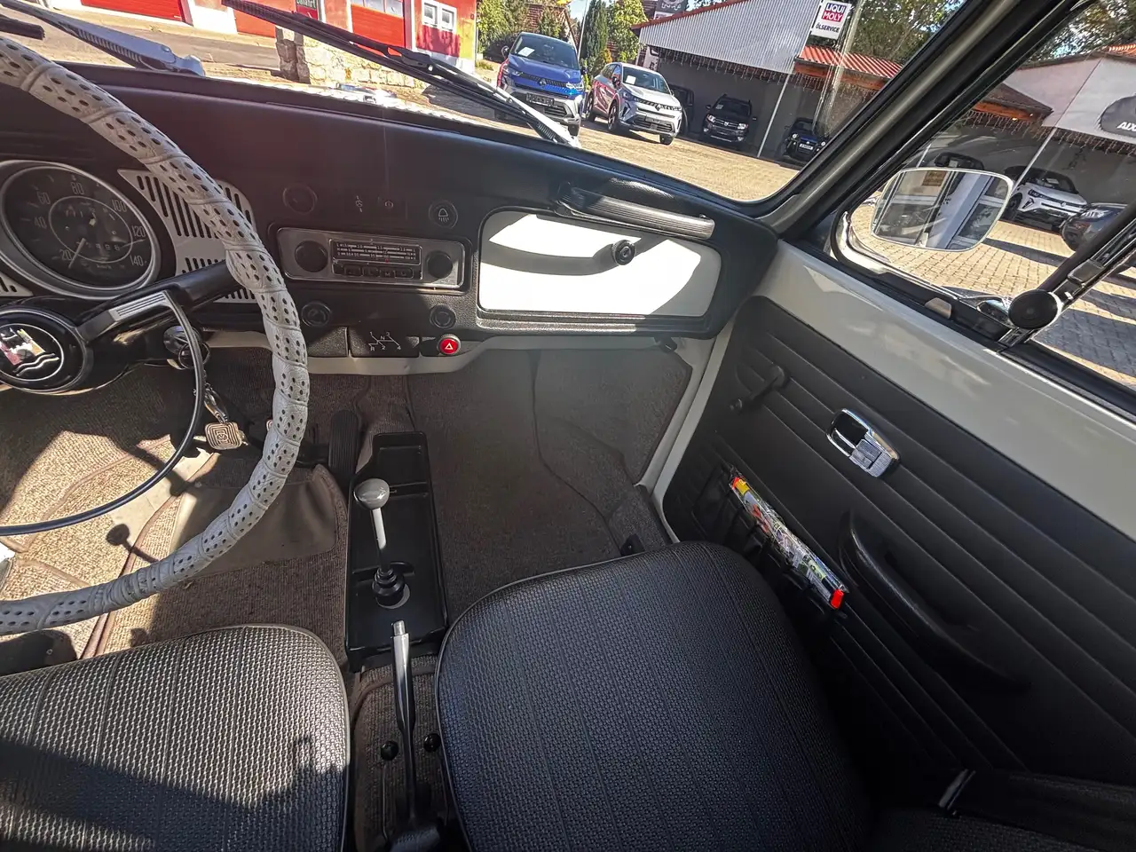 Volkswagen Käfer Cabrio 1302 LC Oldtimer restauriert| H-Zulassung| HU NEU|, foto 11