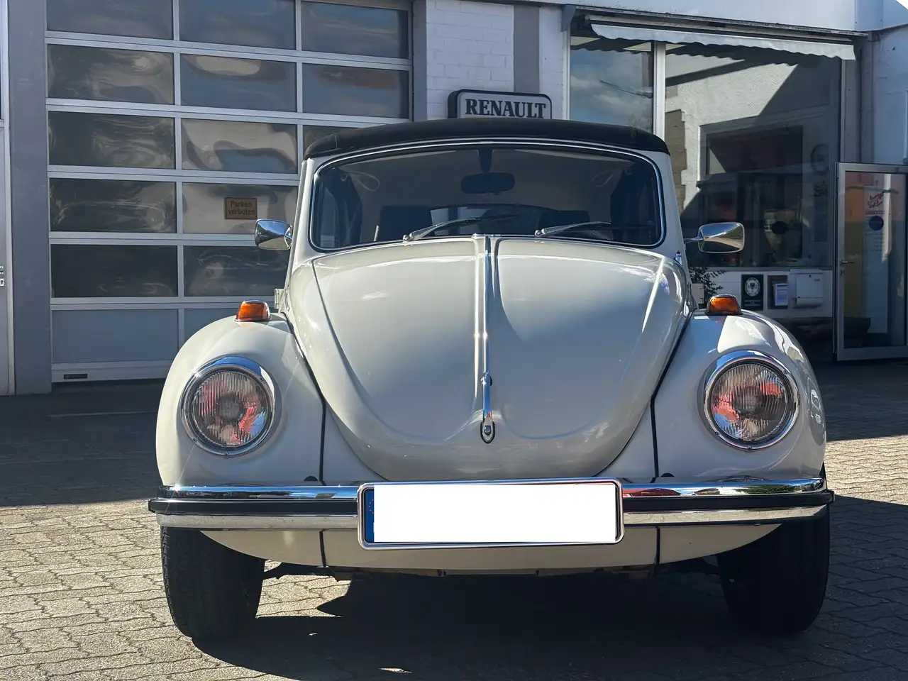 Volkswagen Käfer Cabrio 1302 LC Oldtimer restauriert| H-Zulassung| HU NEU|, foto 4