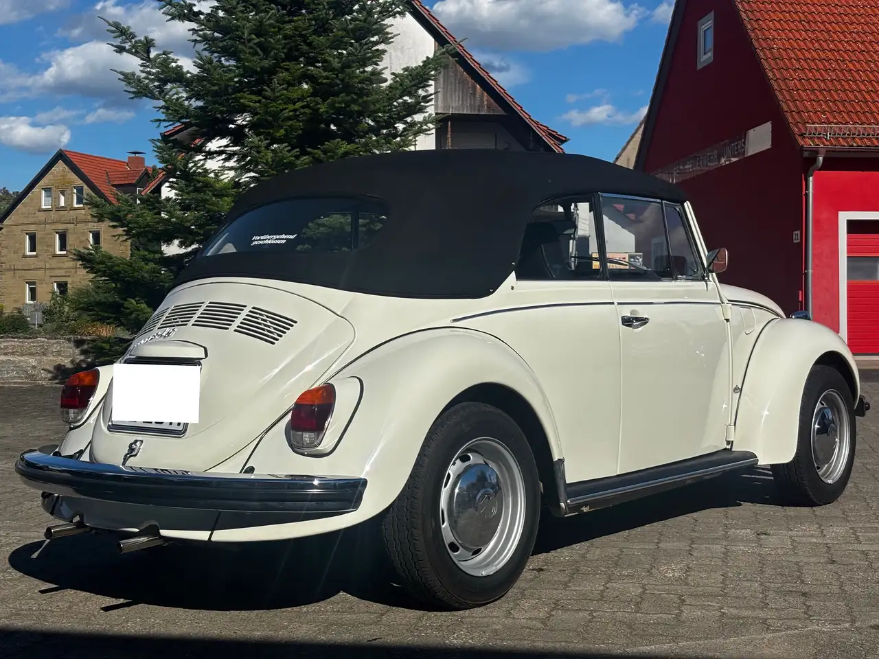 Volkswagen Käfer Cabrio 1302 LC Oldtimer restauriert| H-Zulassung| HU NEU|, foto 6