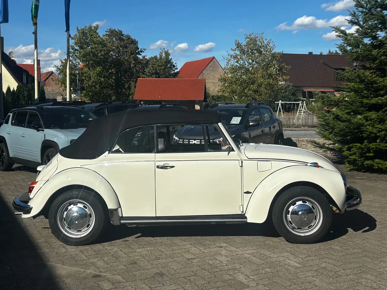 Volkswagen Käfer Cabrio 1302 LC Oldtimer restauriert| H-Zulassung| HU NEU|, foto 8