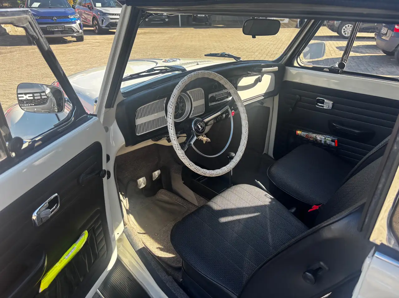 Volkswagen Käfer Cabrio 1302 LC Oldtimer restauriert| H-Zulassung| HU NEU|, foto 9