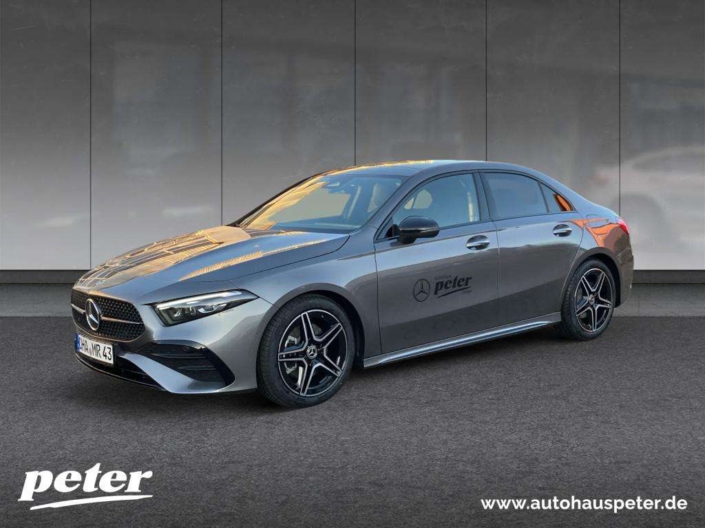 Mercedes-Benz A 220