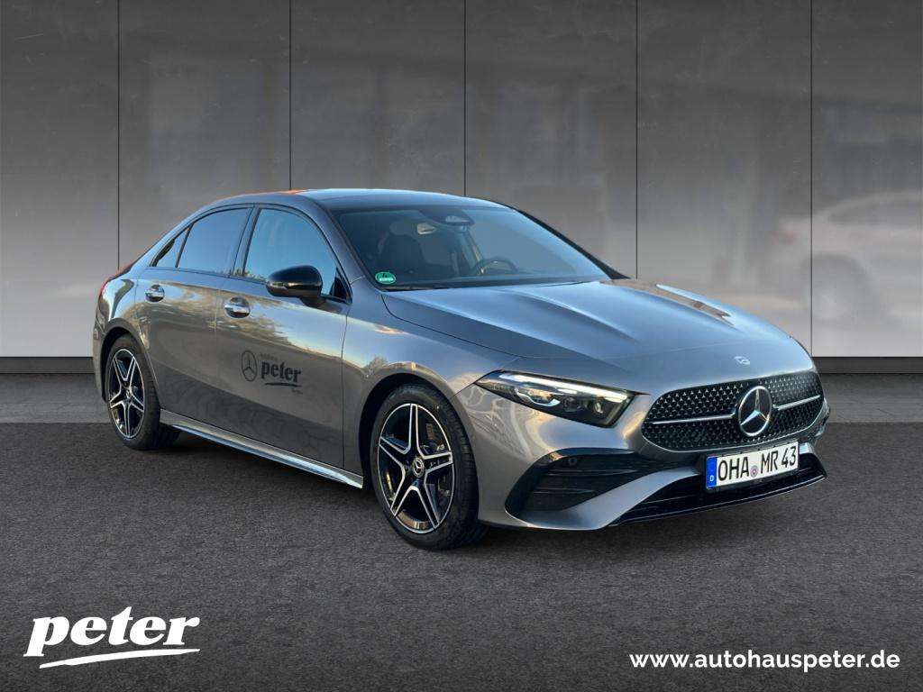 Mercedes-Benz A 220
