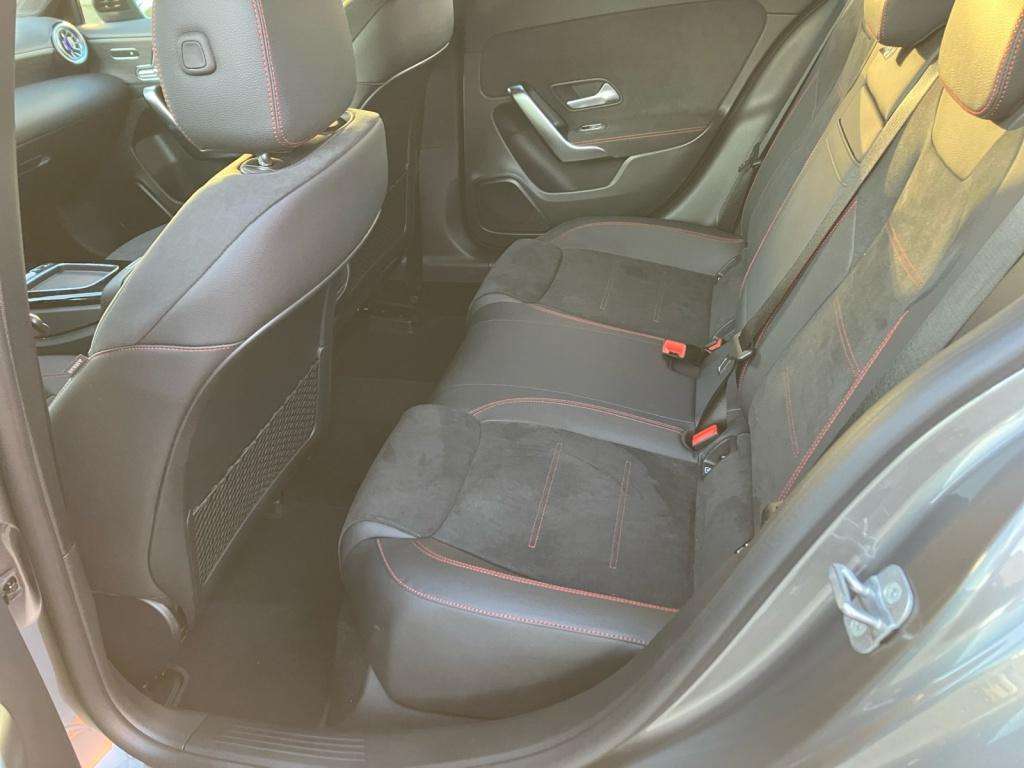 Mercedes-Benz A 220