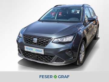 1.0 TSI Style Alu 16" LED Full Link Sitzh.