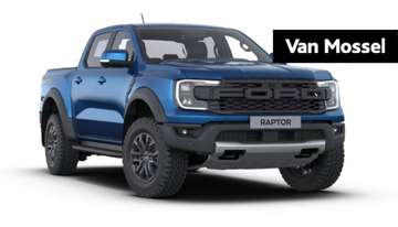 3.0 Double Cab EcoBoost | Vanaf Prijs | Nieuw Te B