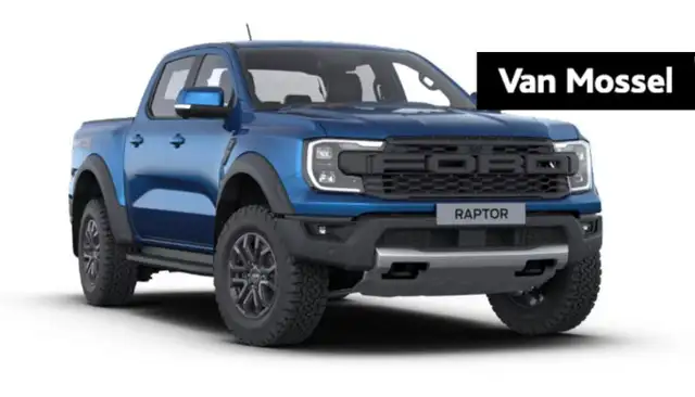Ford Ranger Raptor 3.0 Double Cab EcoBoost | Vanaf Prijs | Nieuw Te B