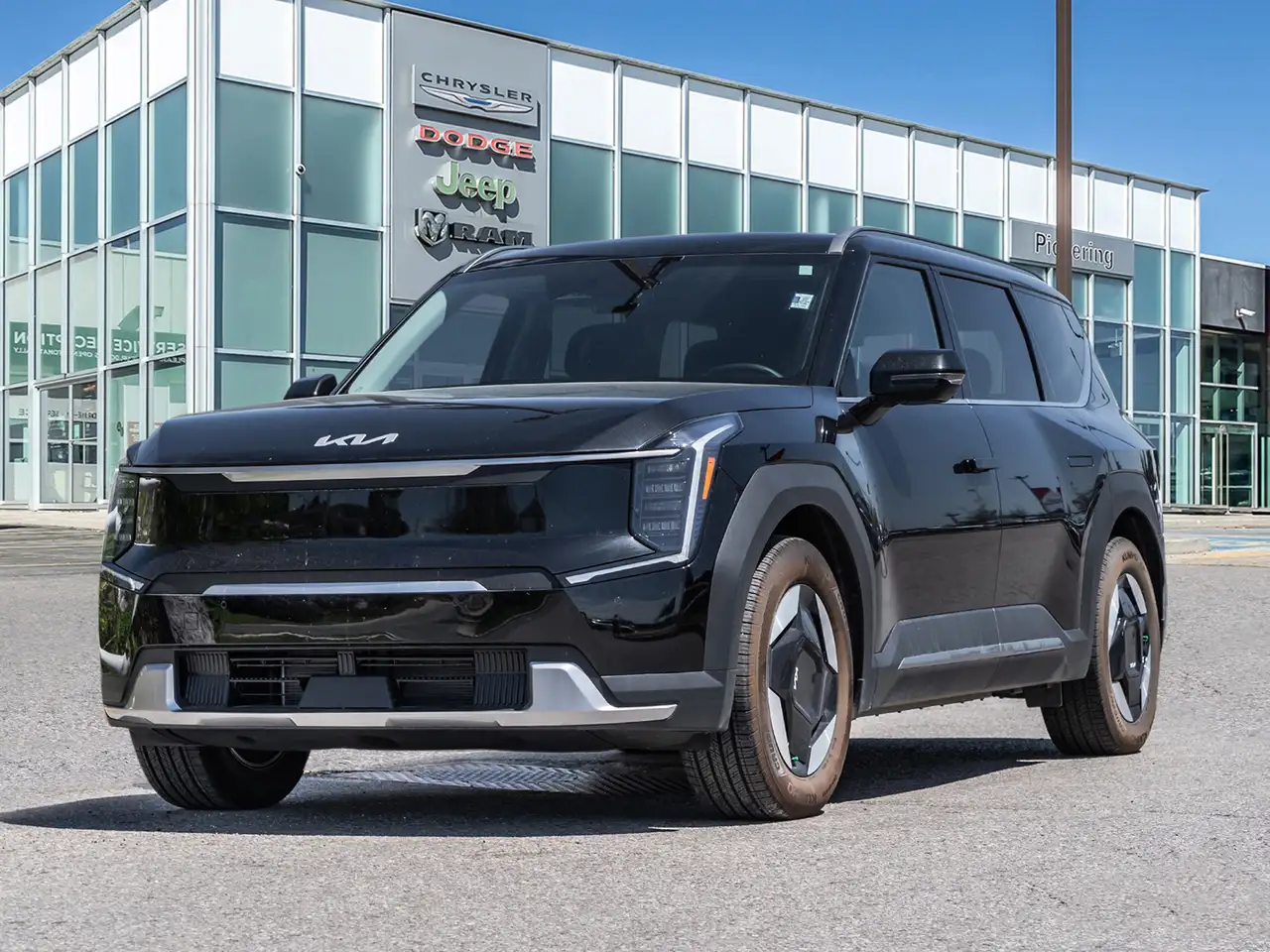 2025 Kia EV9