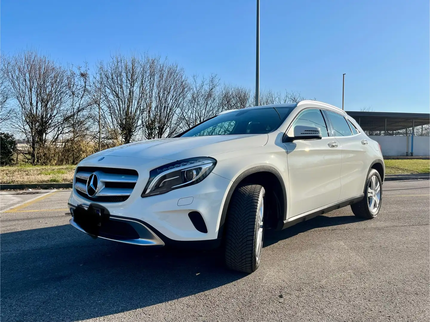 Mercedes-Benz GLA 200 D Automatic Business - 2