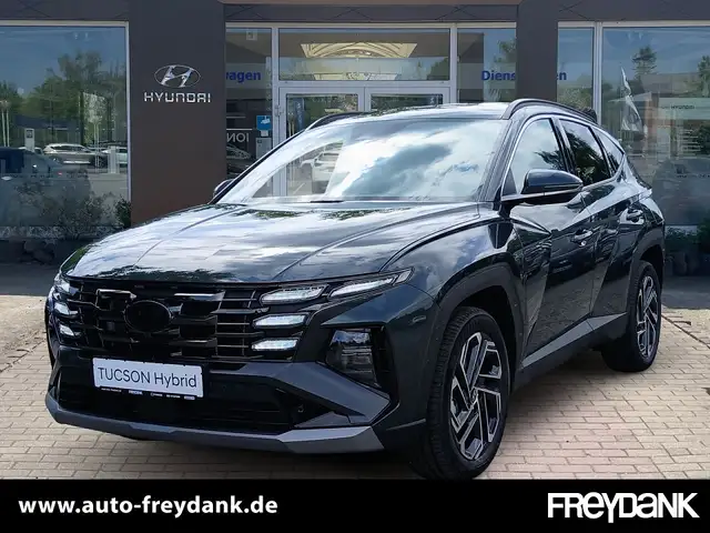 Hyundai New TUCSON HEV/PHEV Kombi 5-Sitze 1.6 Turbo Benzin
