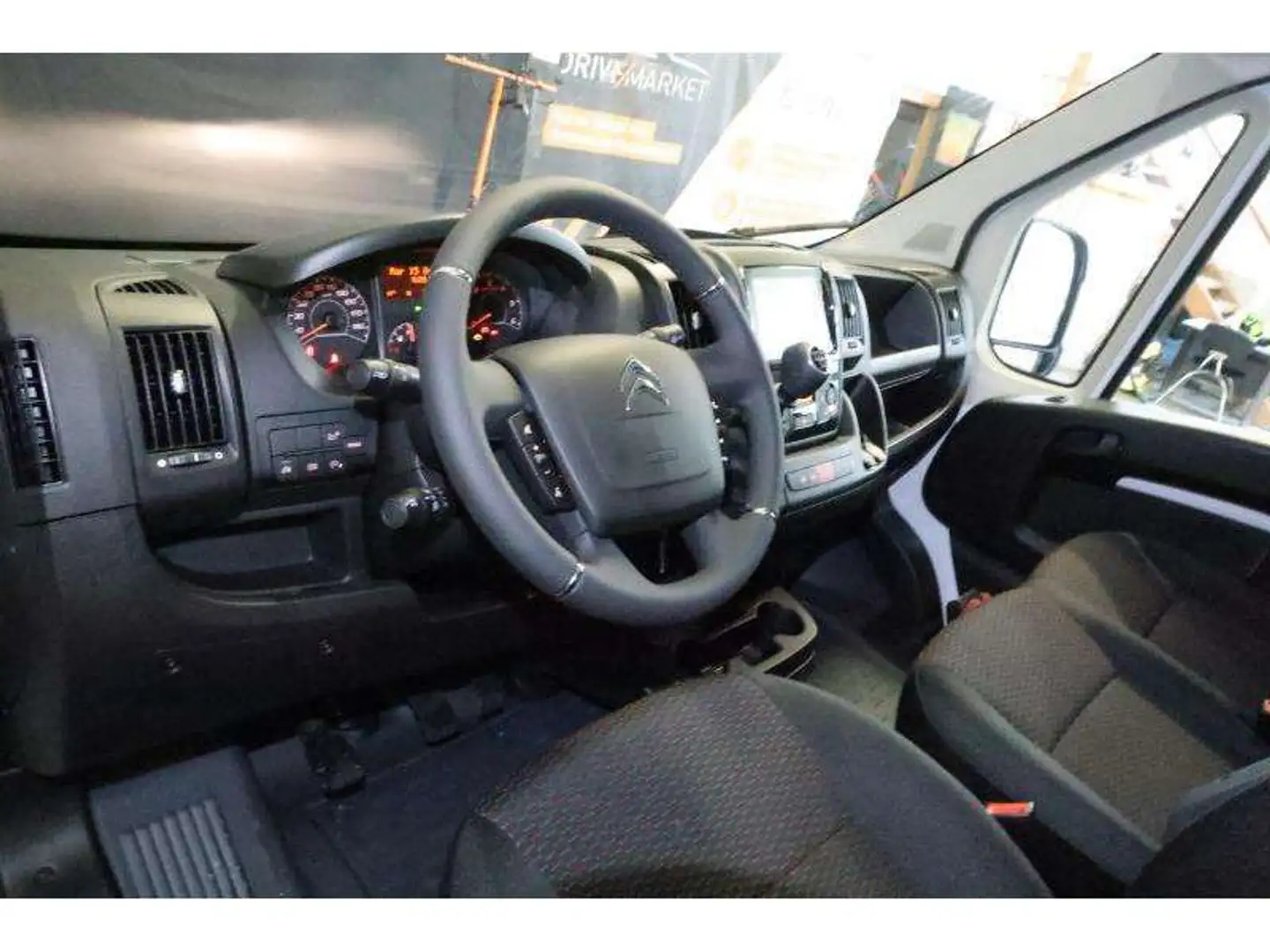 Citroen Jumper III L2H2 Blanc - 2