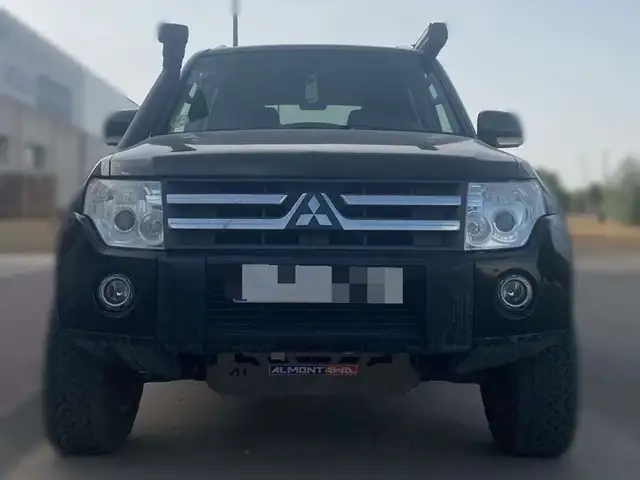 Mitsubishi Montero 3.2 DID Intense