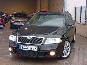 Combi 2.0 TFSI RS 200