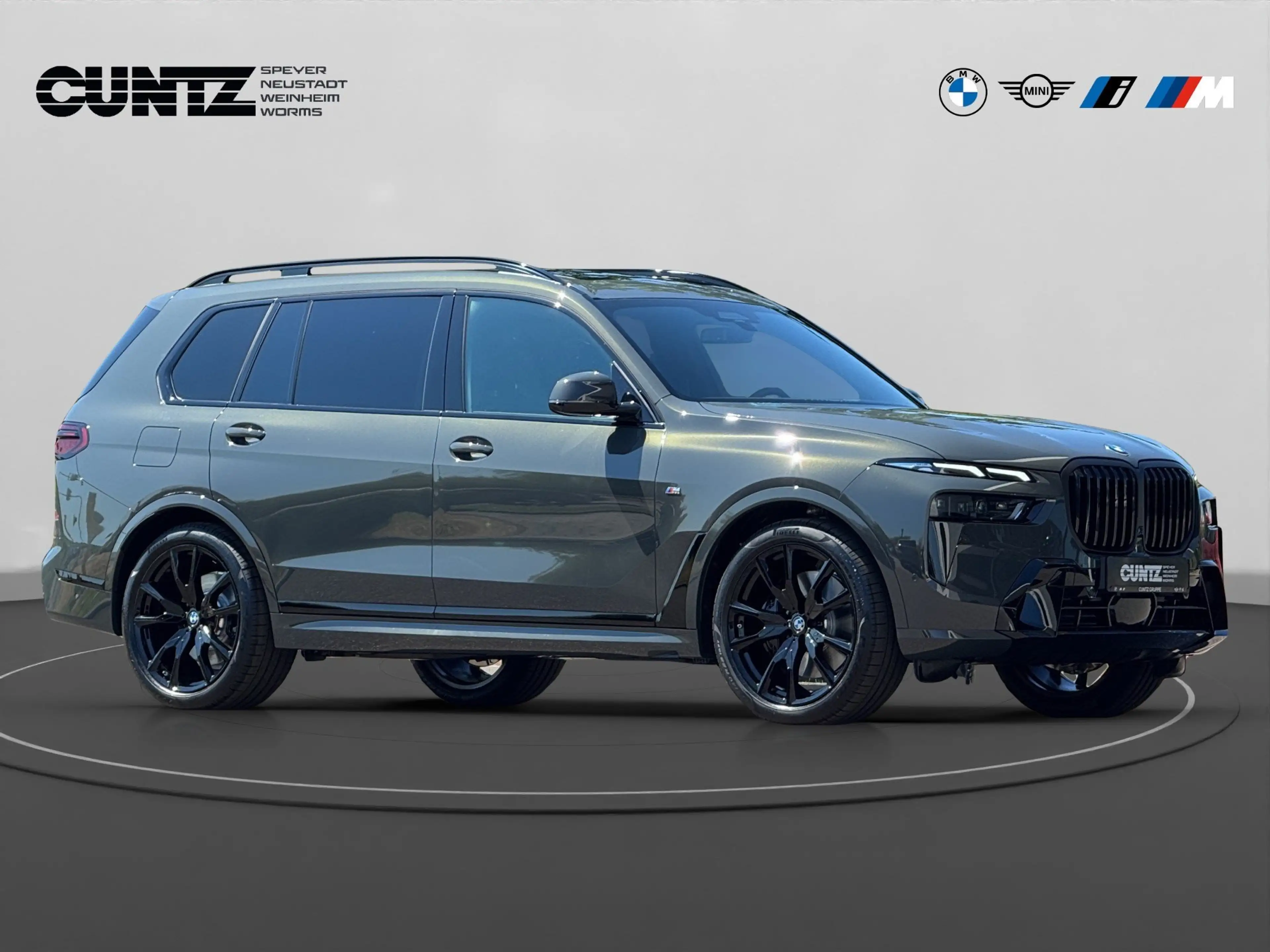 BMW X7 xDrive40d VFW FOKUS Q4 2026! — photo 5