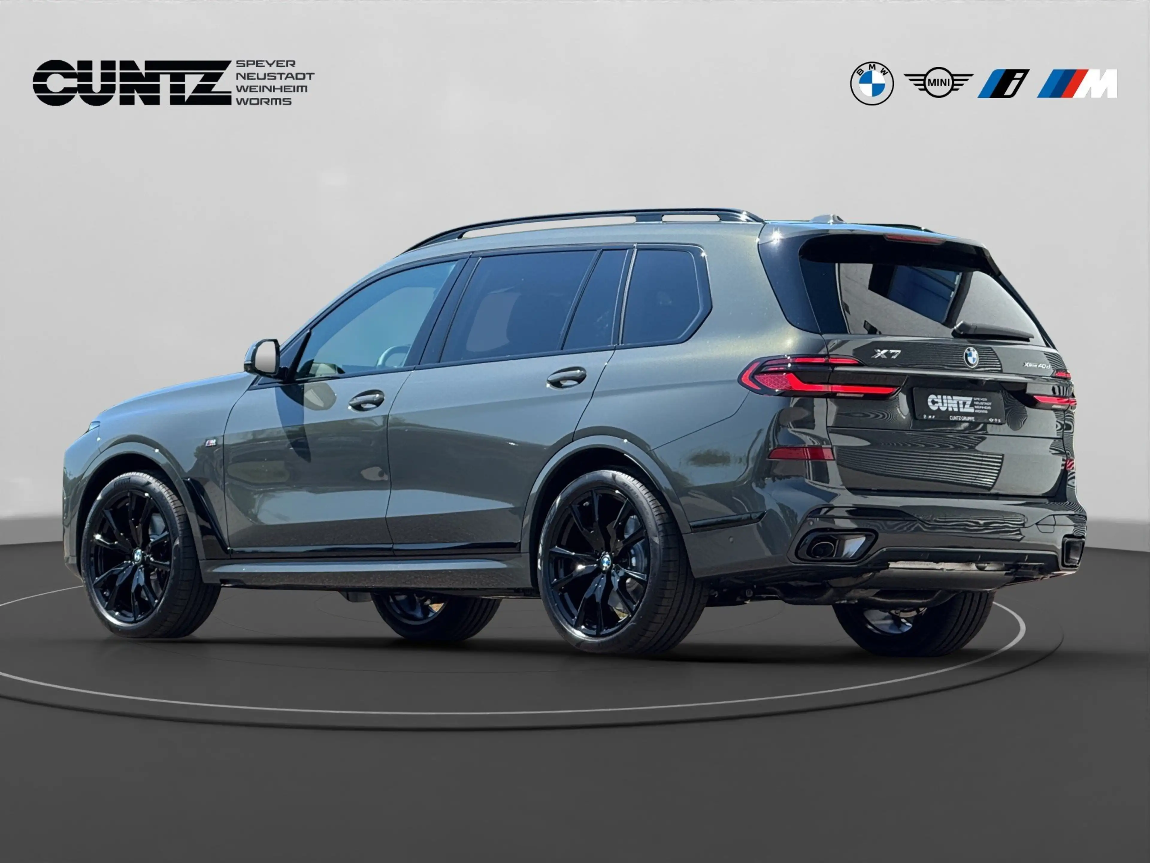 BMW X7 xDrive40d VFW FOKUS Q4 2026! — photo 9