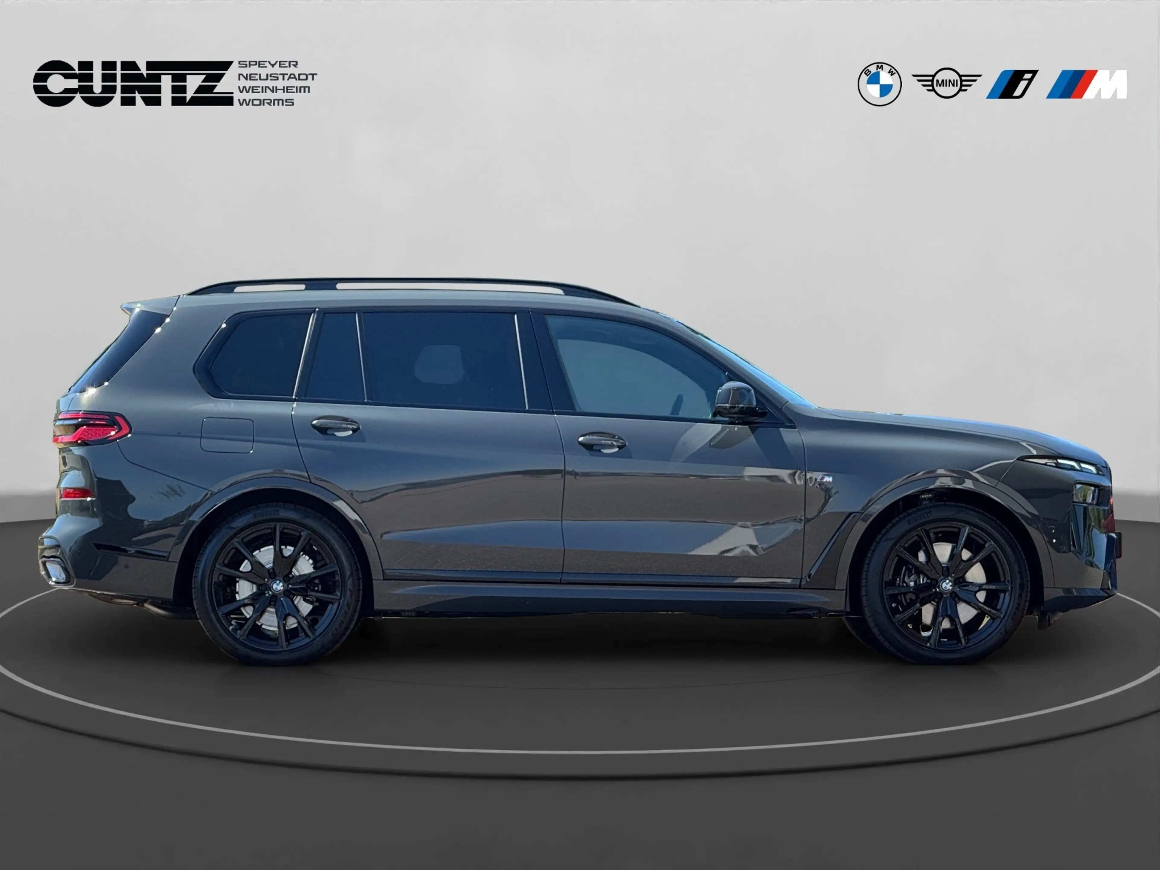 BMW X7 xDrive40d VFW FOKUS Q4 2026! — photo 6