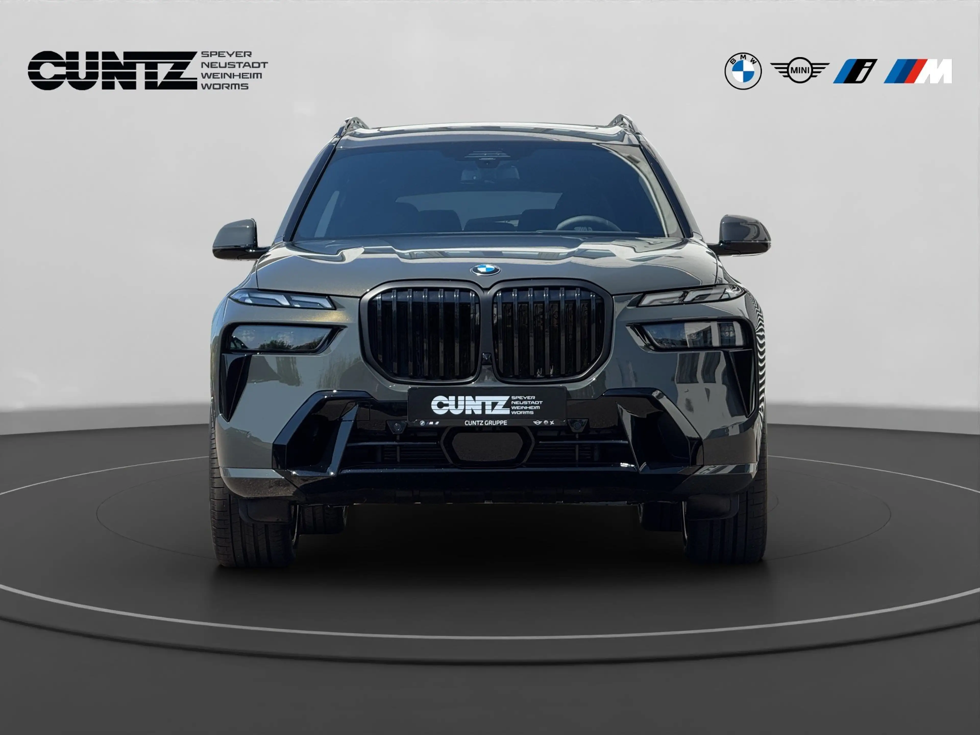 BMW X7 xDrive40d VFW FOKUS Q4 2026! — photo 4