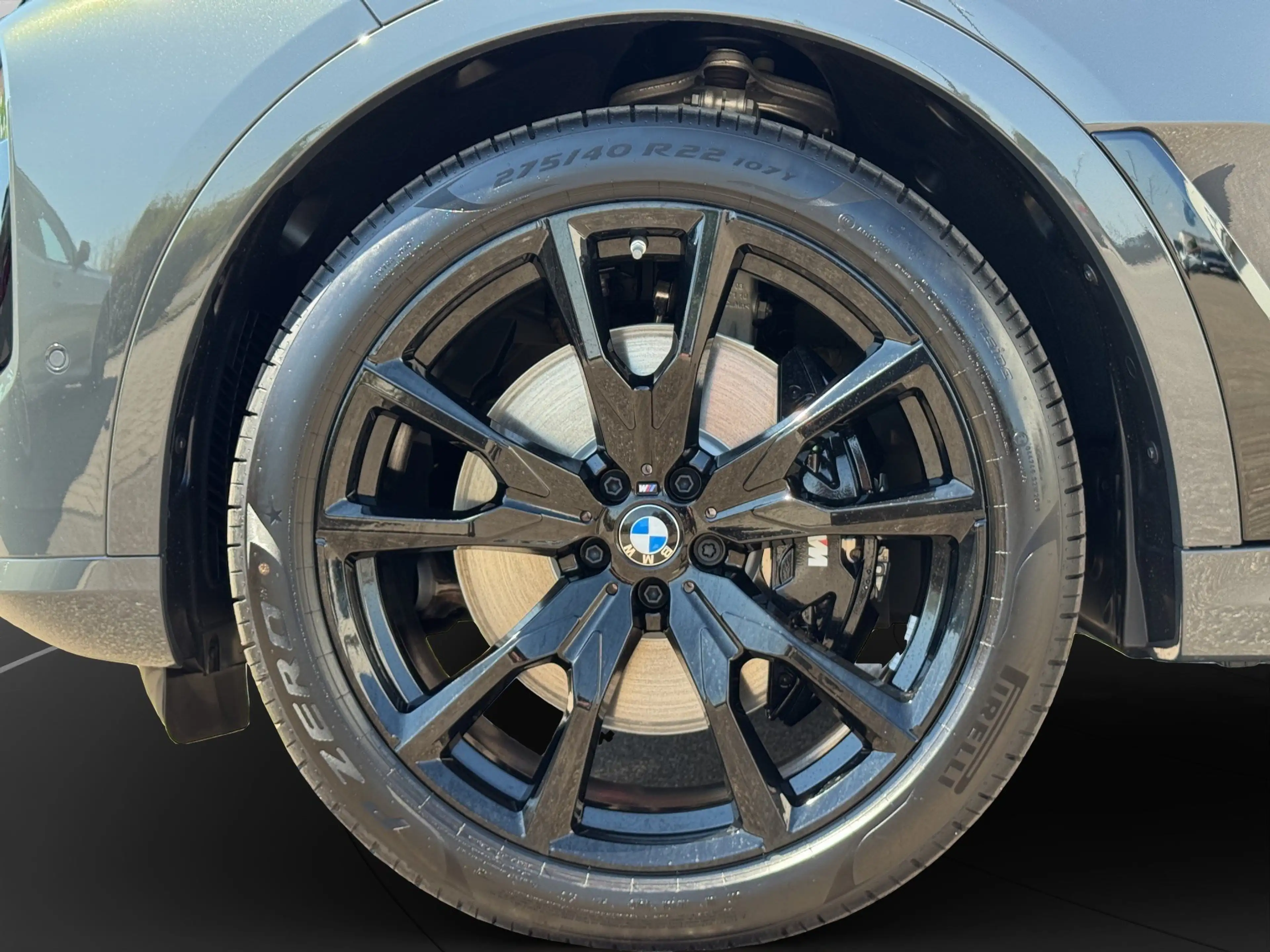 BMW X7 xDrive40d VFW FOKUS Q4 2026! — photo 11