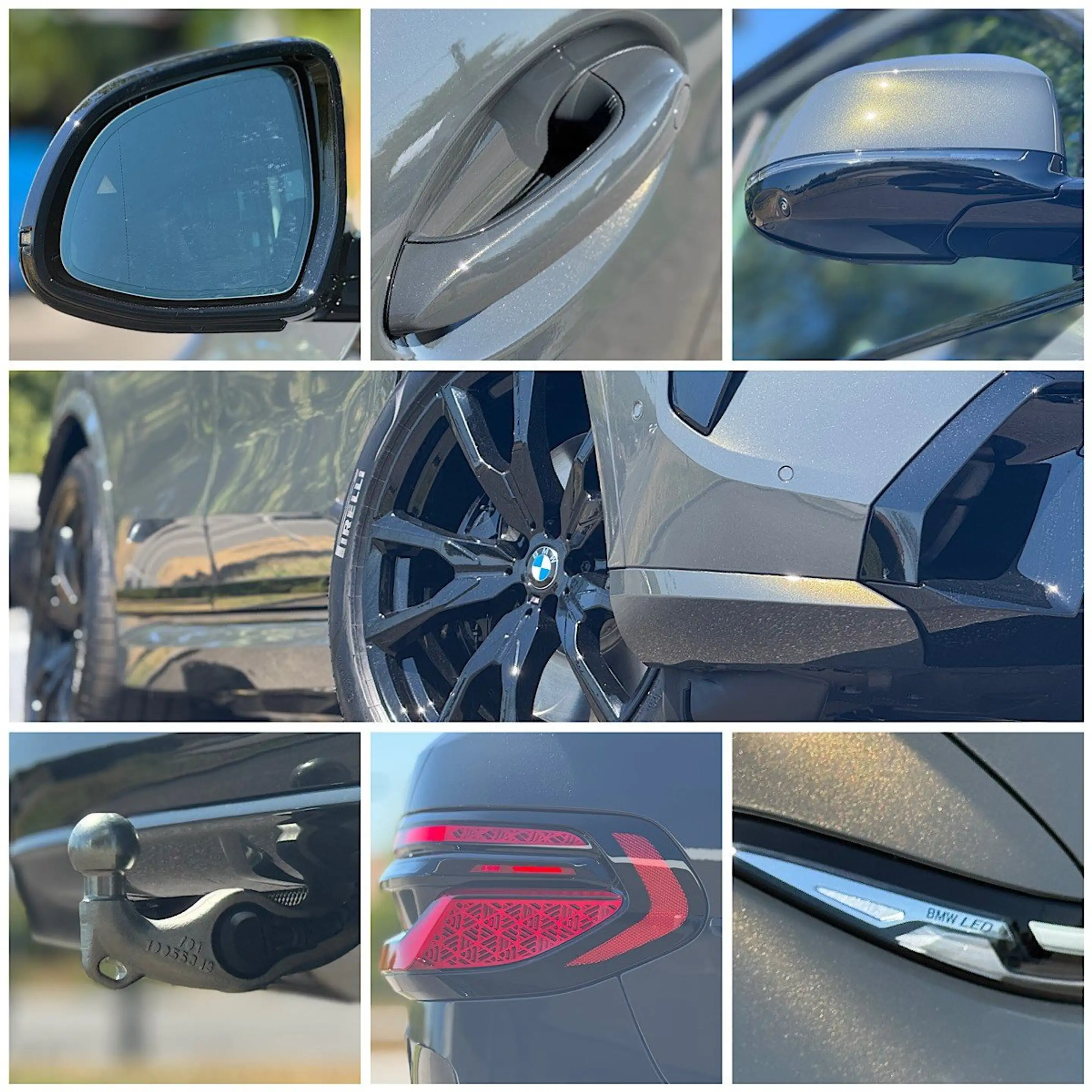 BMW X7 xDrive40d VFW FOKUS Q4 2026! — photo 2
