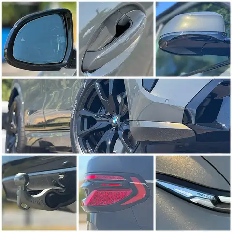 BMW X7 view 15